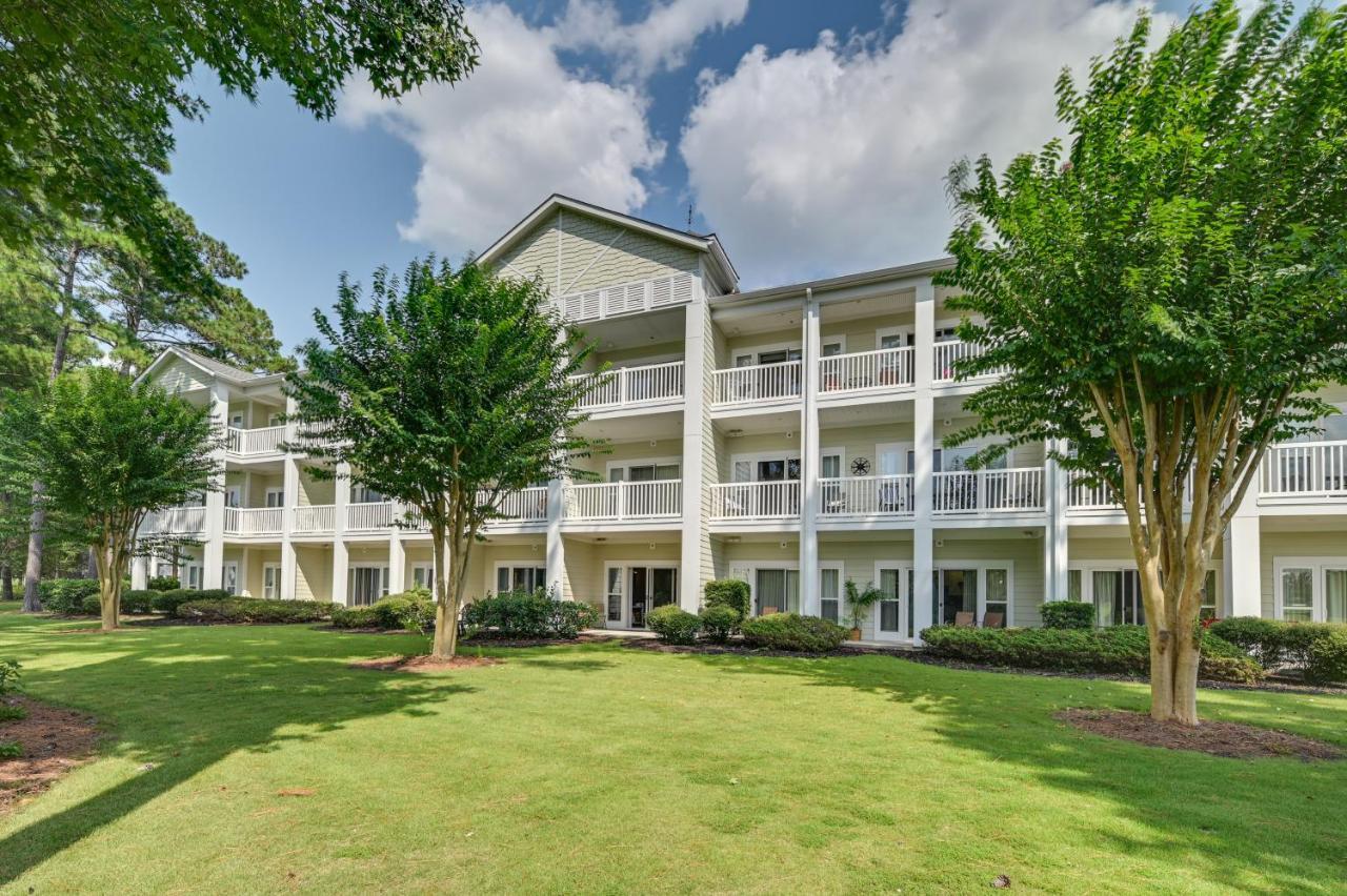 Serene Myrtle Beach Condo With Community Pool! 외부 사진