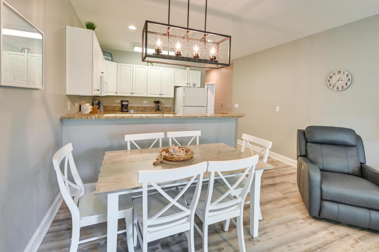 Serene Myrtle Beach Condo With Community Pool! 외부 사진