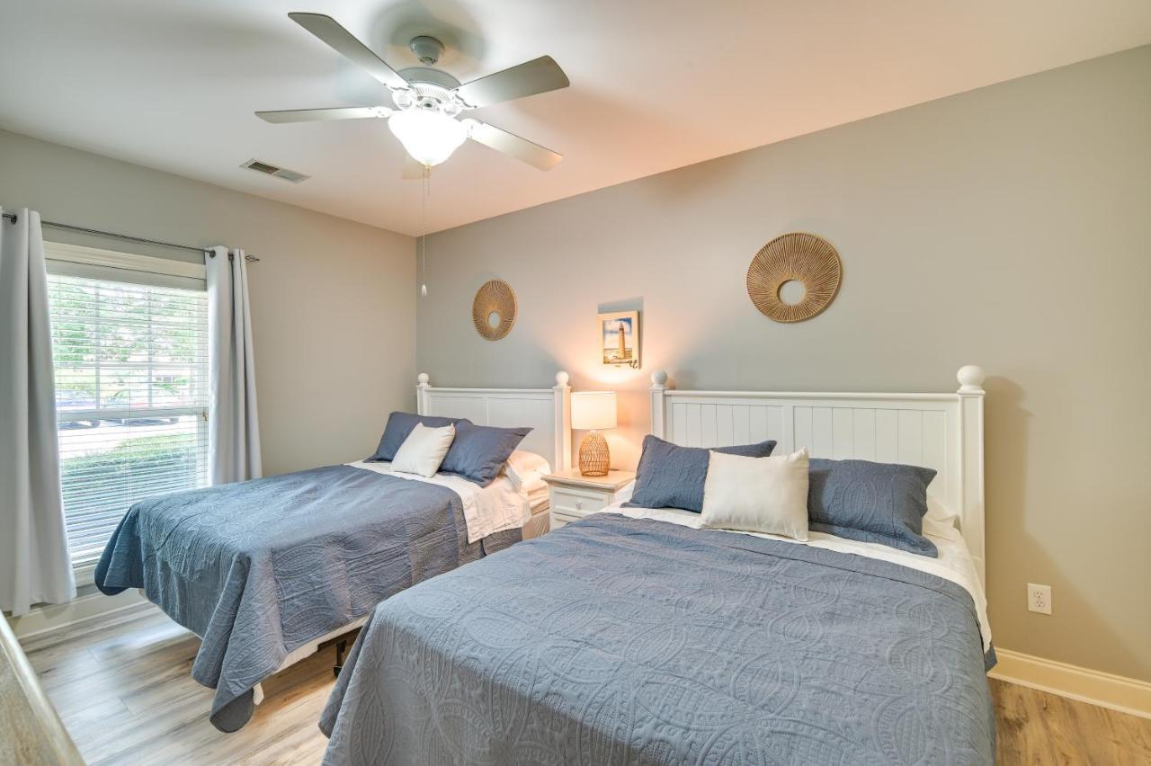Serene Myrtle Beach Condo With Community Pool! 외부 사진