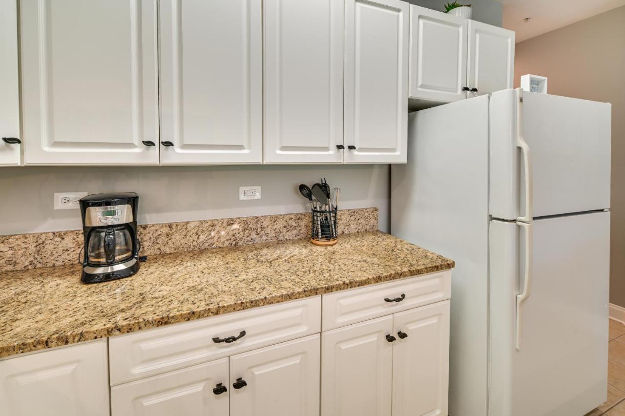 Serene Myrtle Beach Condo With Community Pool! 외부 사진