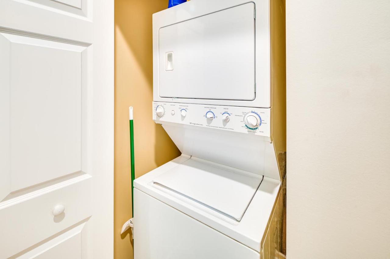 Serene Myrtle Beach Condo With Community Pool! 외부 사진