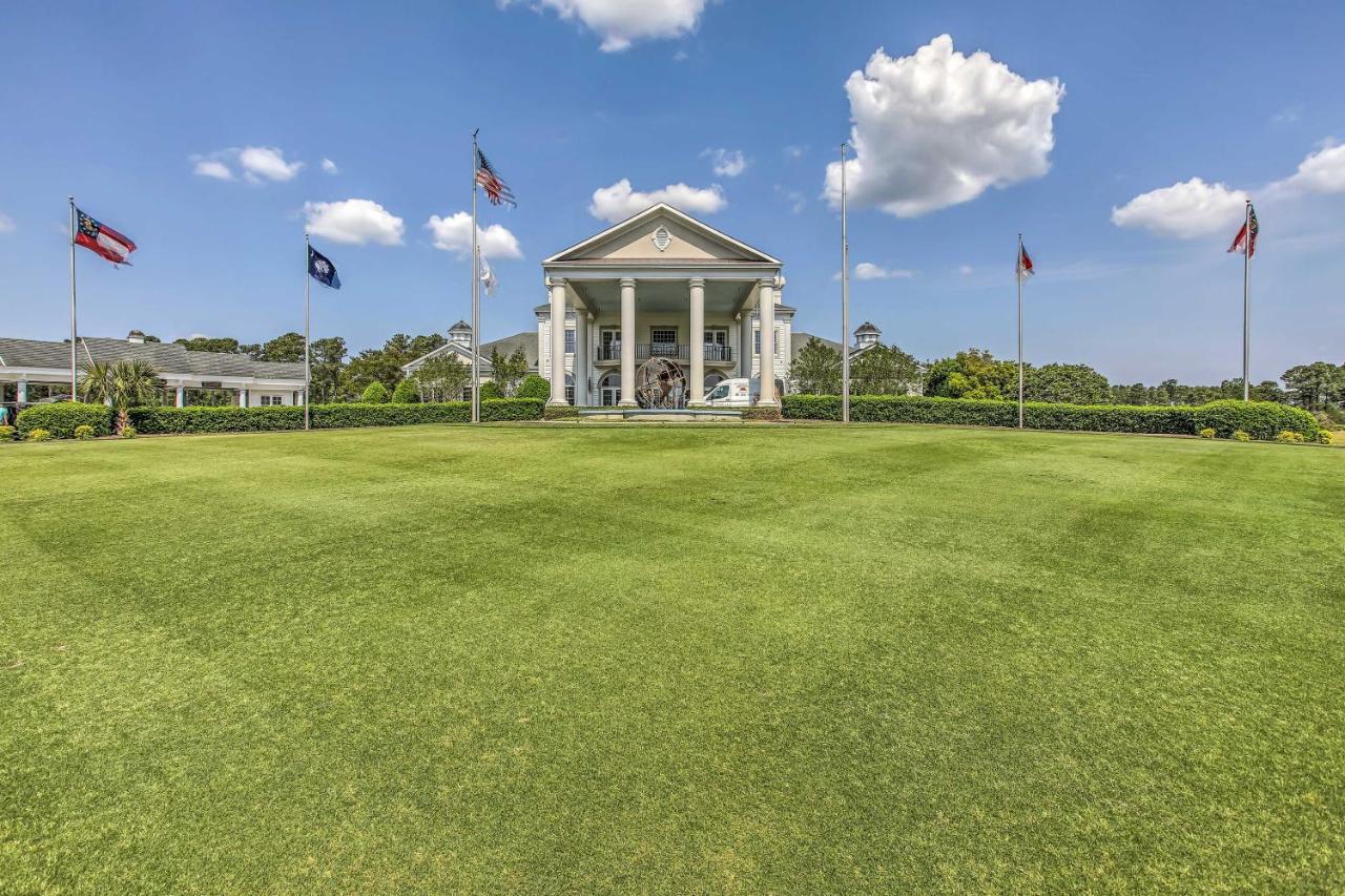 Serene Myrtle Beach Condo With Community Pool! 외부 사진
